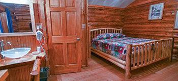 Twin Pines Lodge And Cabins Dubois Exterior photo
